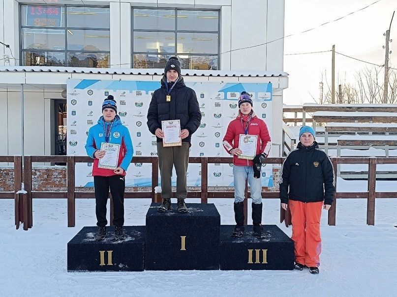 Областные соревнования по лыжным гонкам (юноши, девушки 15-16 лет) 19-20 декабря 2023г в СК "Сосновый бор" 