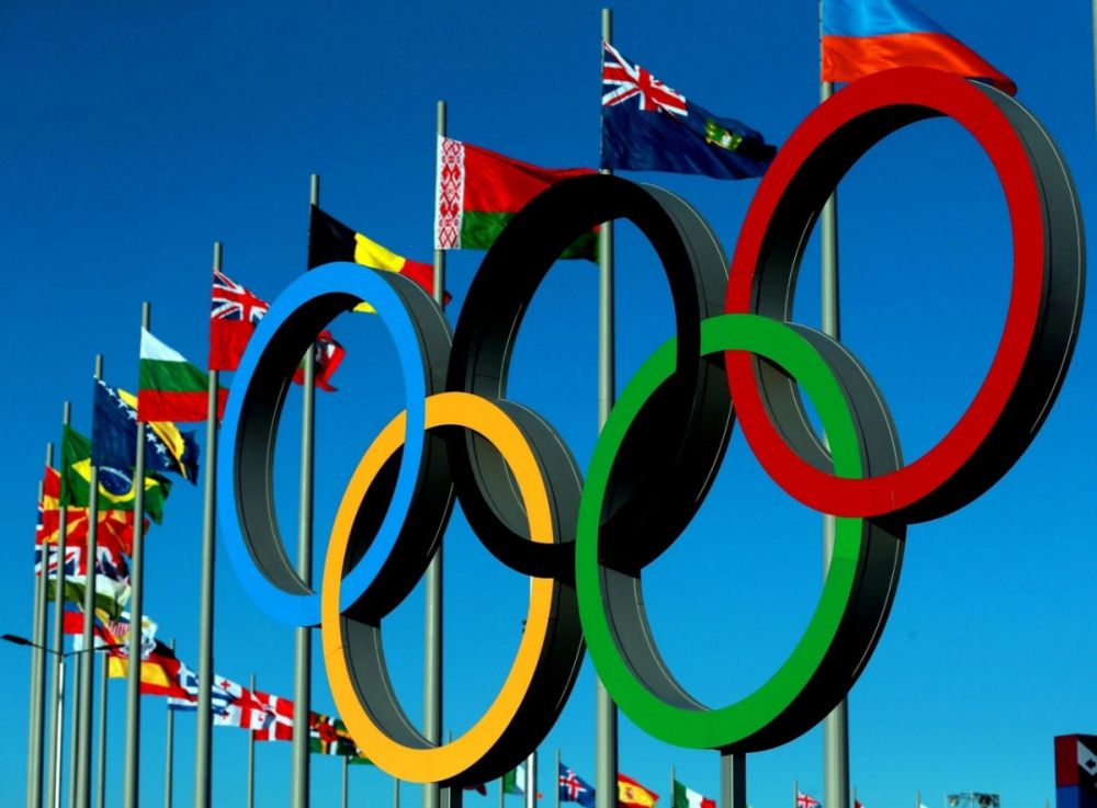 Топ-5 интересных фактов об Олимпийских играх