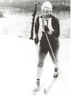 Ветераны спорта