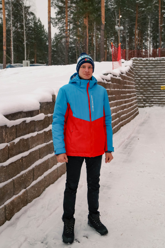 Бухаров Роман