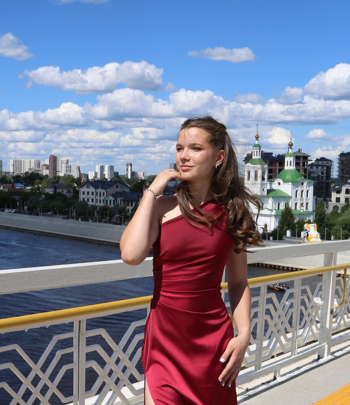Елизавета Копнина: «Впереди - самое интересное!»