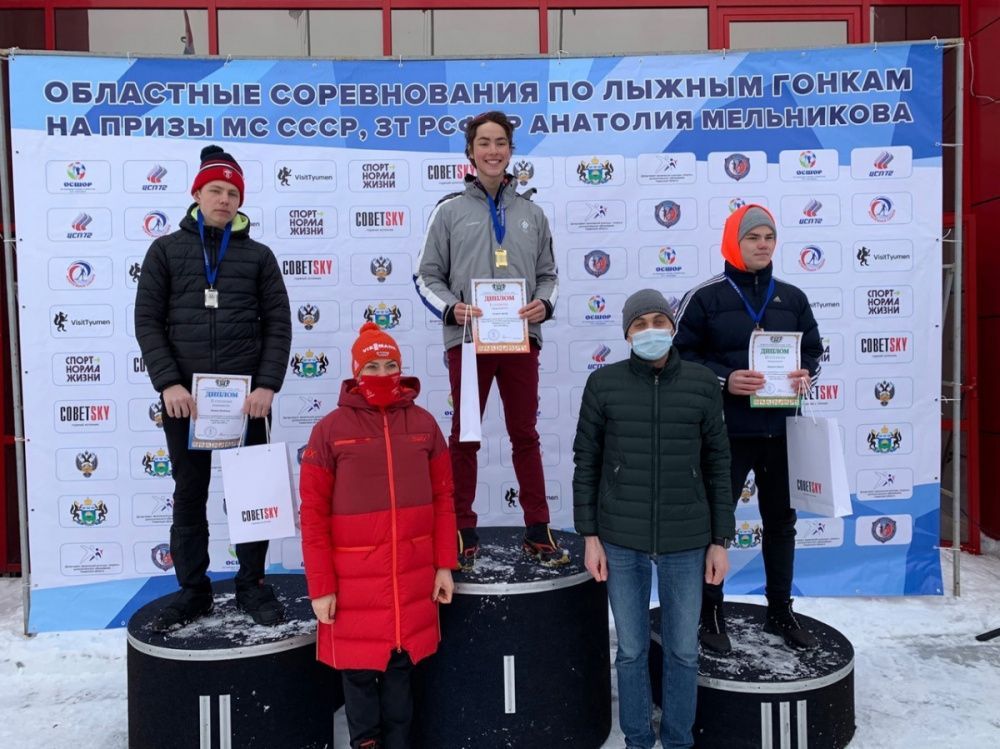 Соревнования по лыжным гонкам на призы МС СССР, ЗТ РСФСР Анатолия Мельникова  2021
