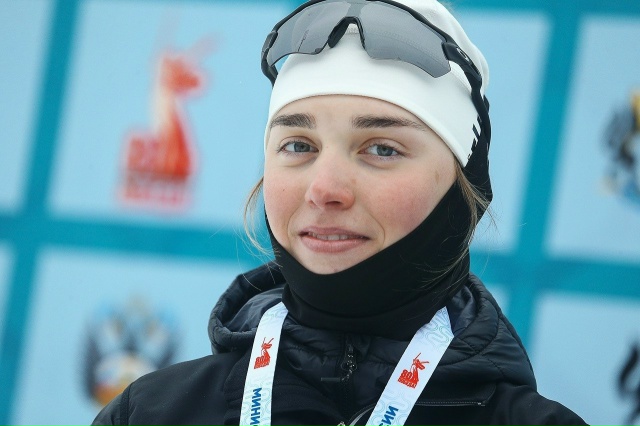 Маргарита Болдырева выиграла первое взрослое золото в карьере!