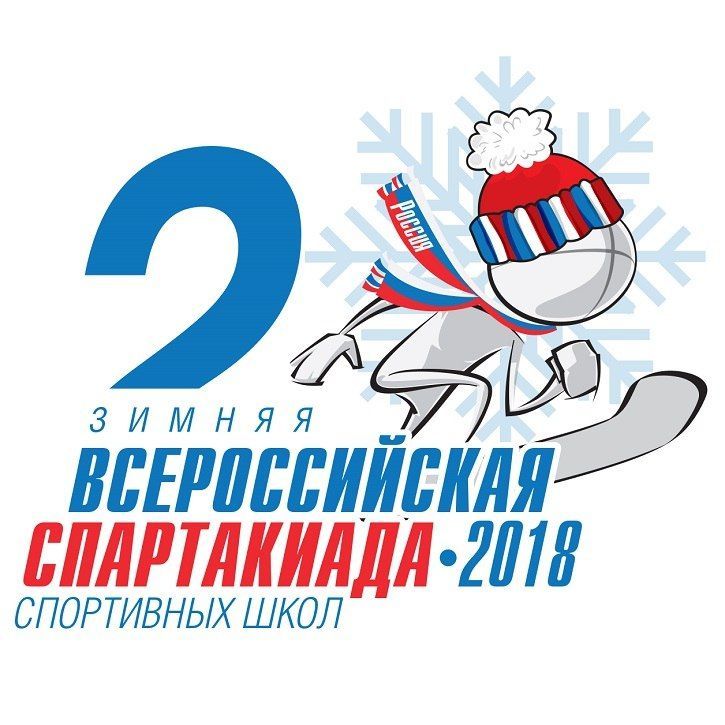 Всероссийская спартакиада покорилась лыжникам  ОСШОР Л.Н.Носковой!