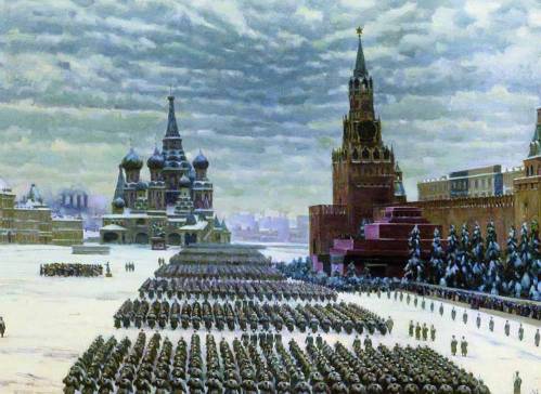 7 НОЯБРЯ - памятная дата военной истории! 