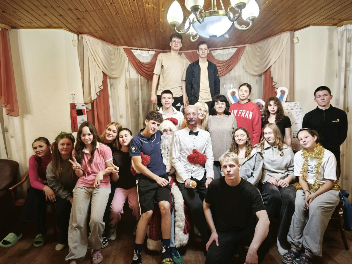 Год - новый, стиль - старый, компания - идеальная! (ВИДЕО)