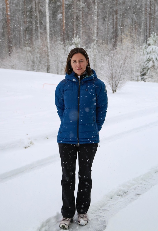 Виктория Пантова – в составе комиссии СБР по детско-юношескому спорту