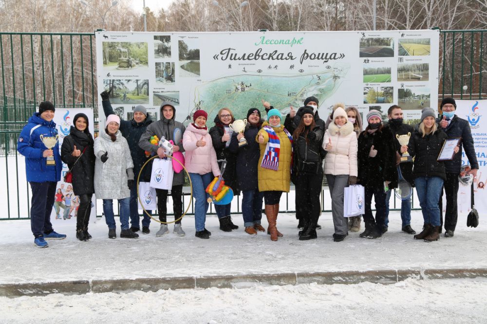 Итоги «Десанта здоровья» подвели в Тюмени 