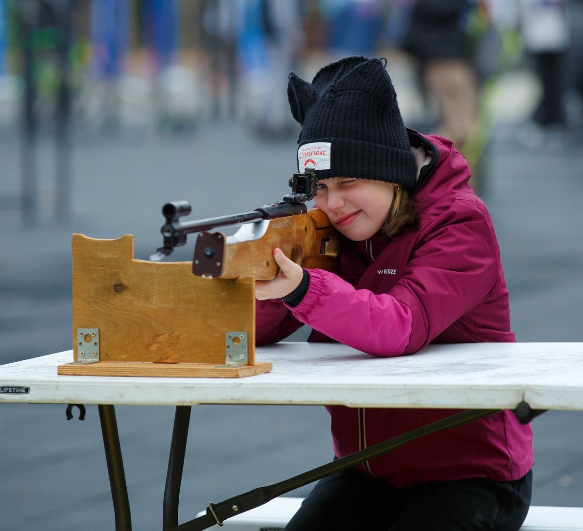 Первенство Тюменской области по лыжным гонкам (юноши, девушки 13-14 лет)