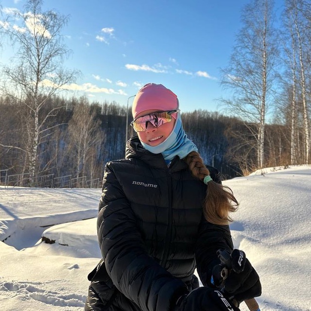 София Бажина: «Самым важным является умение никогда не сдаваться!» 