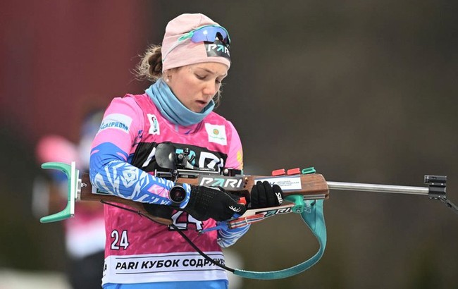 Шевченко выиграла пасьют в Раубичах, Сливко поднялась на пятое место!