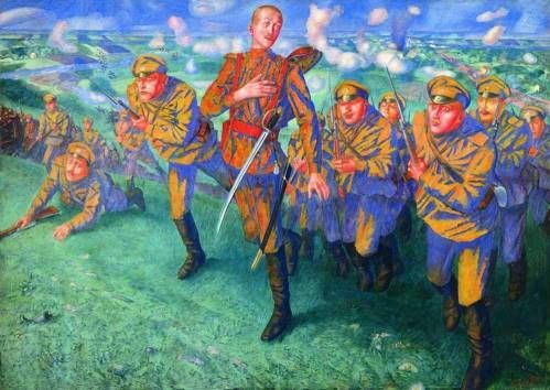 Проект "Памятные даты военной истории"