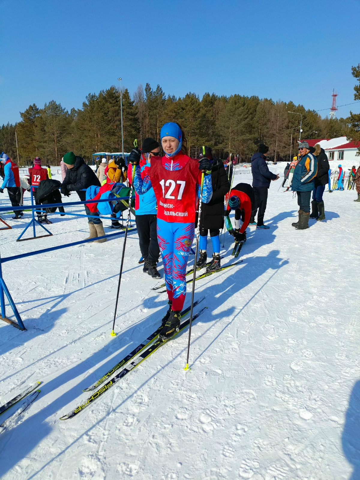 Чемезова Елизавета