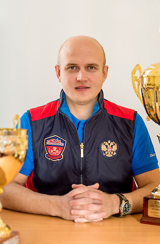 Хахалин Антон Александрович
