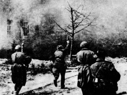 9 апреля - памятная дата военной истории! 