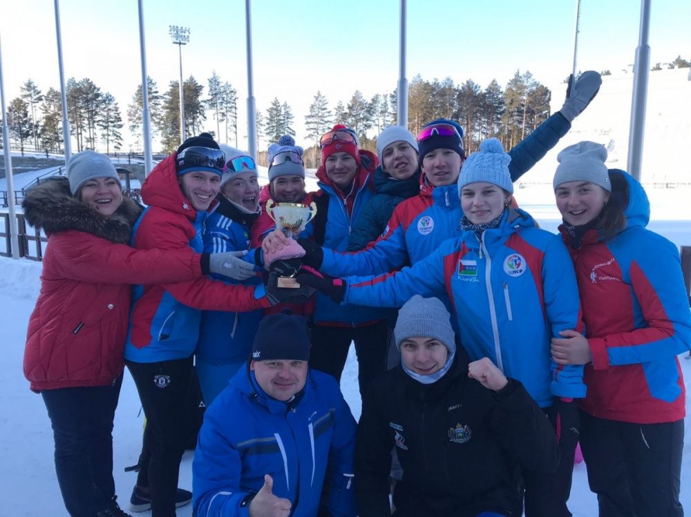 Спортшкола Луизы Носковой подвела итоги спортивного сезона