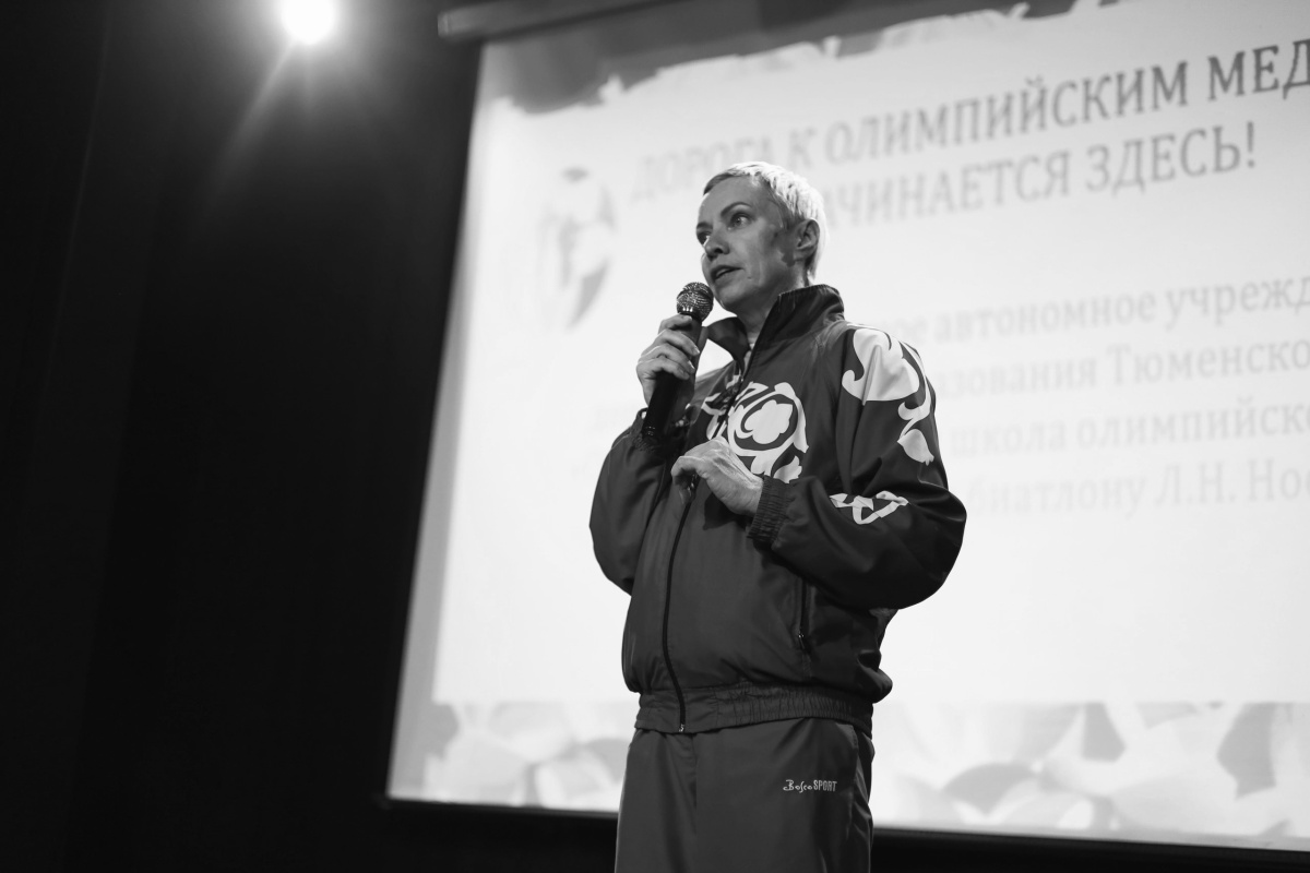 Скончалась олимпийская чемпионка Галина Куклева