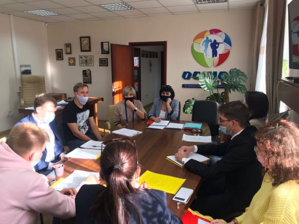 Проект «Десант здоровья» в Тюменской области определит лучших спортивных инструкторов на предприятиях