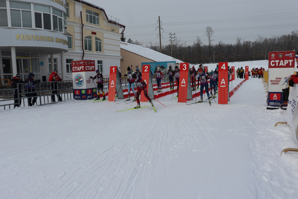 В Саранске  выпускники ОСШОР Носковой взяли россыпь наград!